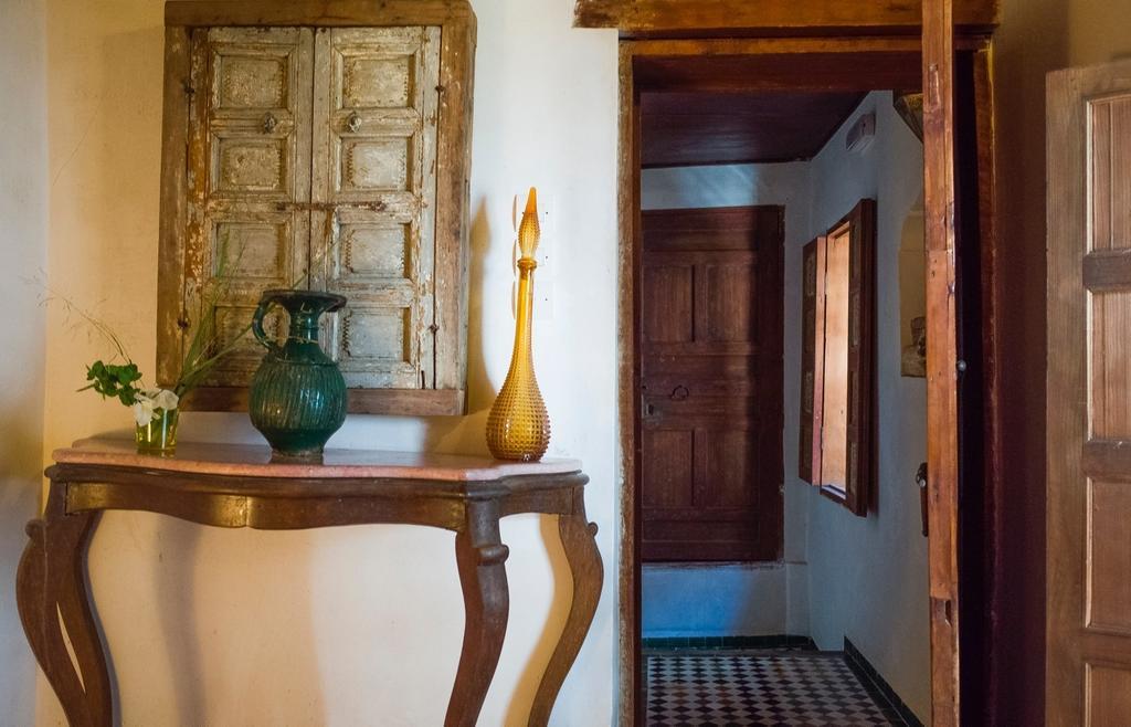 Riad Idrissy Fès Cameră foto