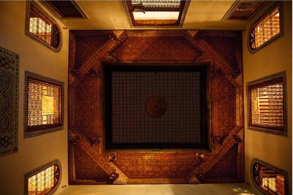 Riad Idrissy Fès Exterior foto