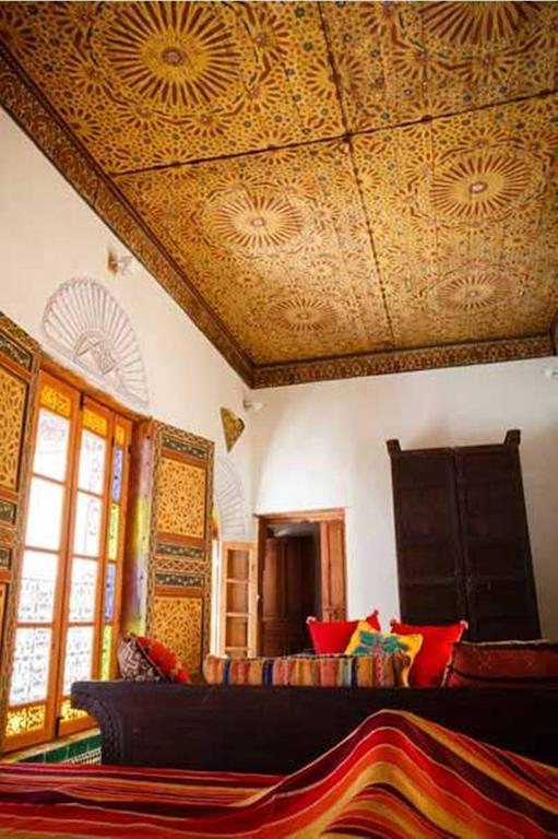 Riad Idrissy Fès Cameră foto