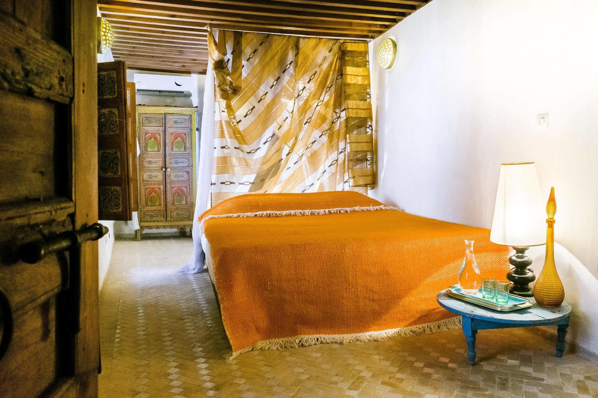 Riad Idrissy Fès Exterior foto