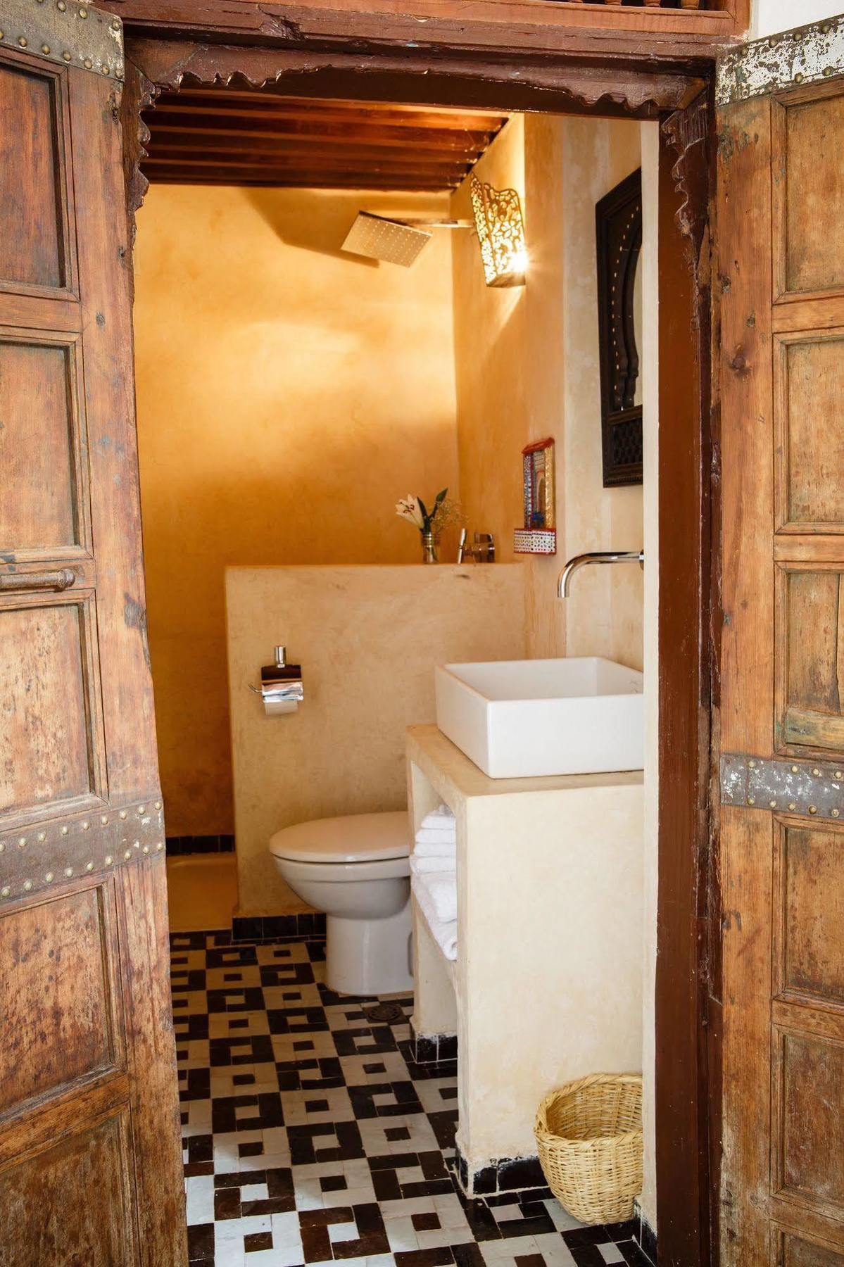Riad Idrissy Fès Exterior foto