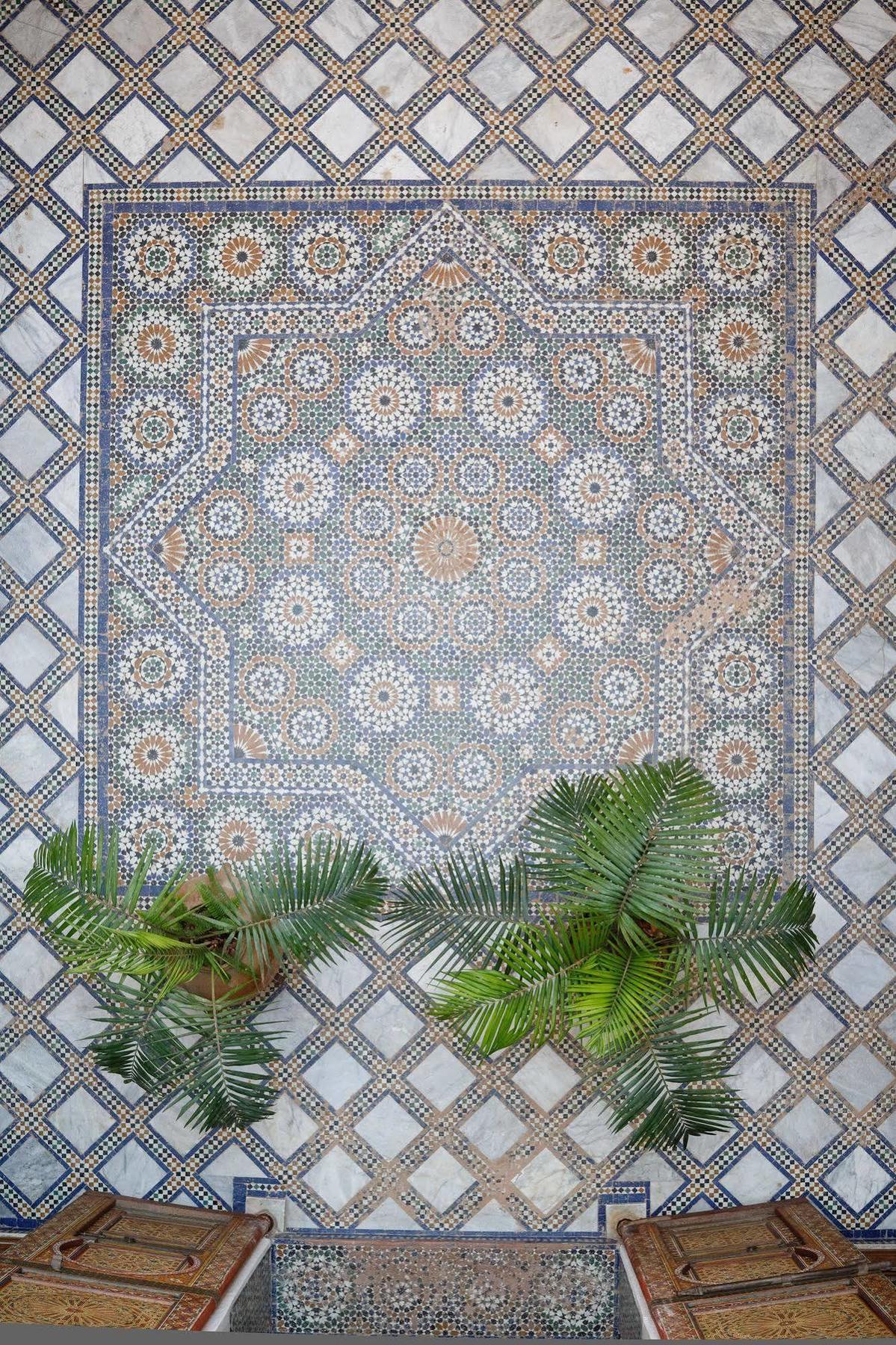Riad Idrissy Fès Exterior foto
