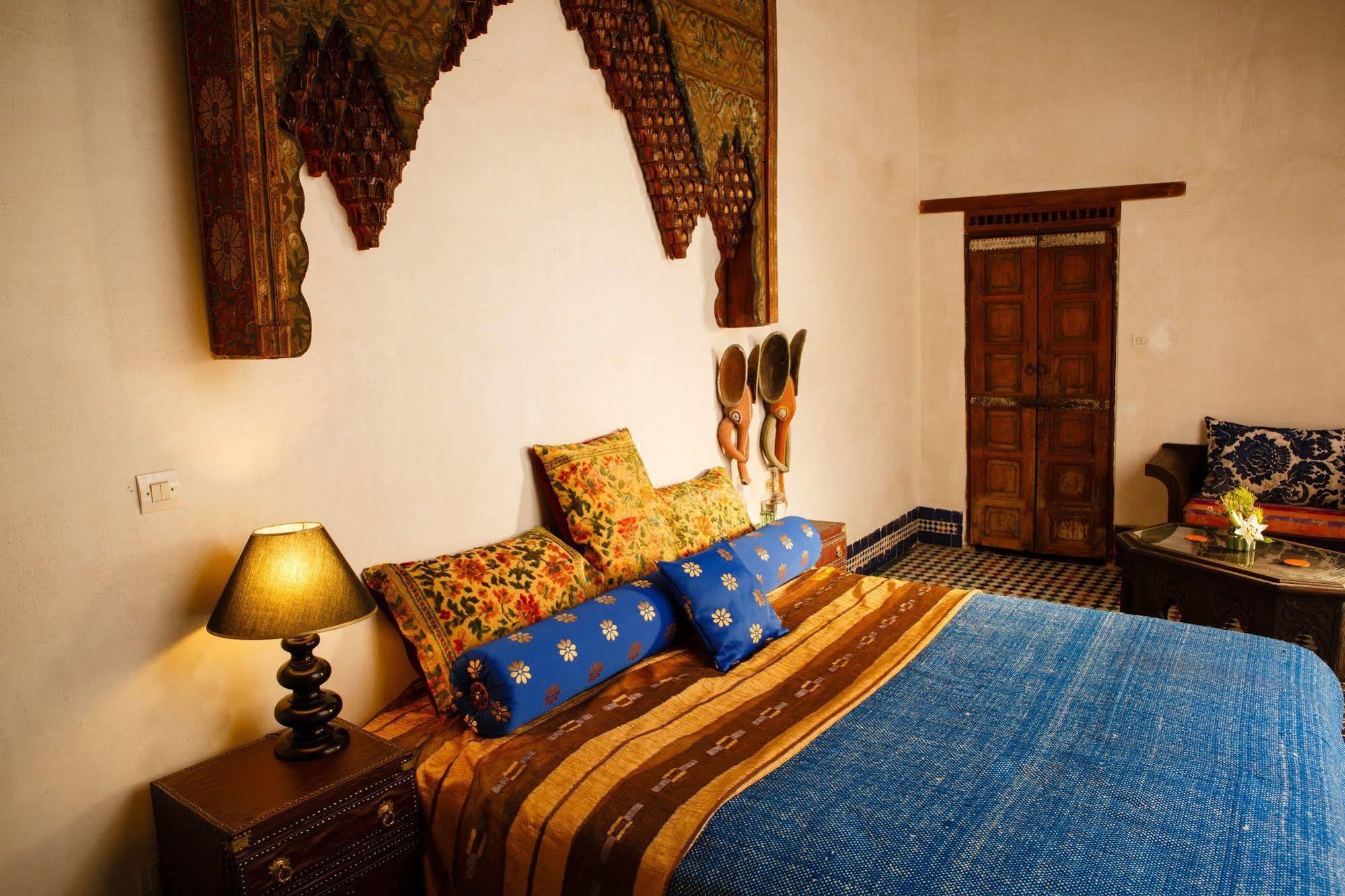 Riad Idrissy Fès Exterior foto